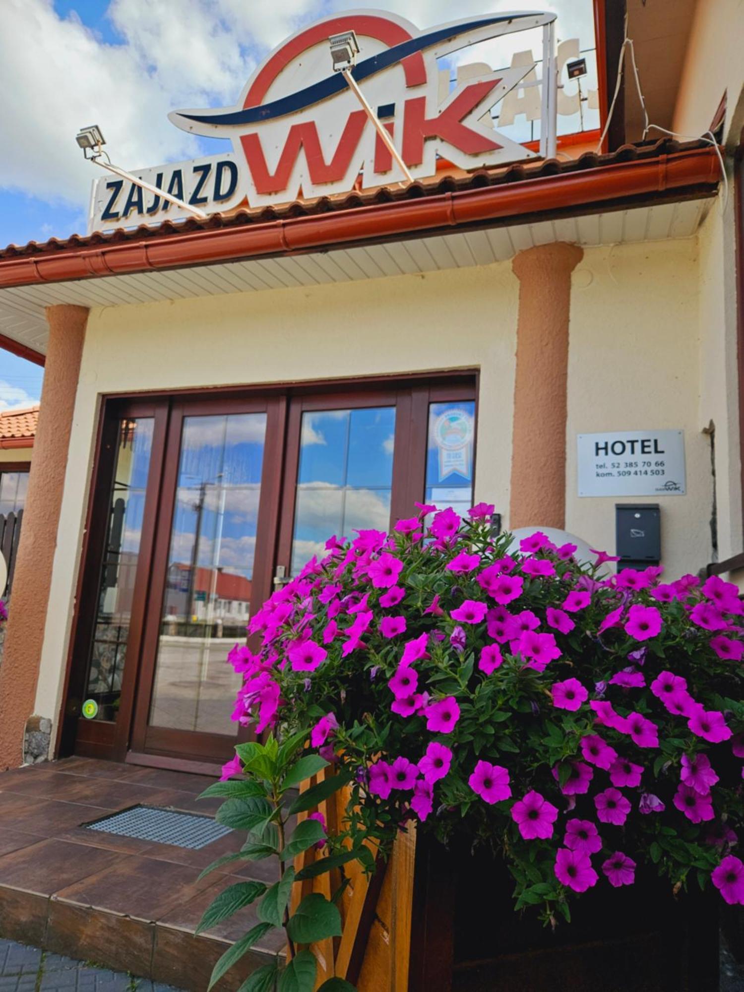 Zajazd Wik Slesin  Екстериор снимка